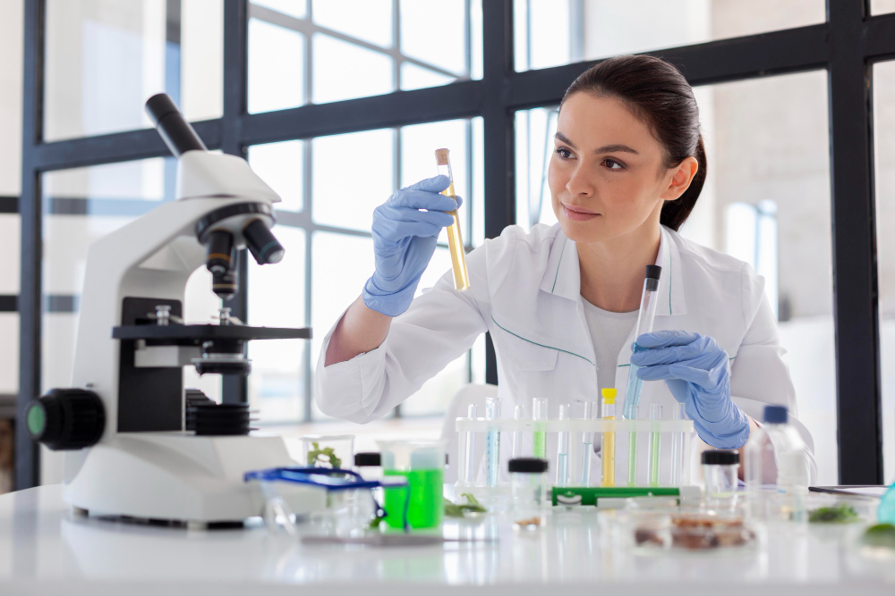 Quality Lab