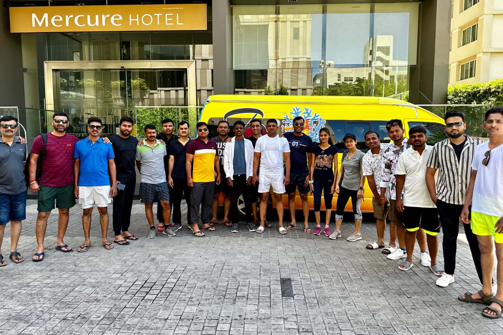 Dubai Summit