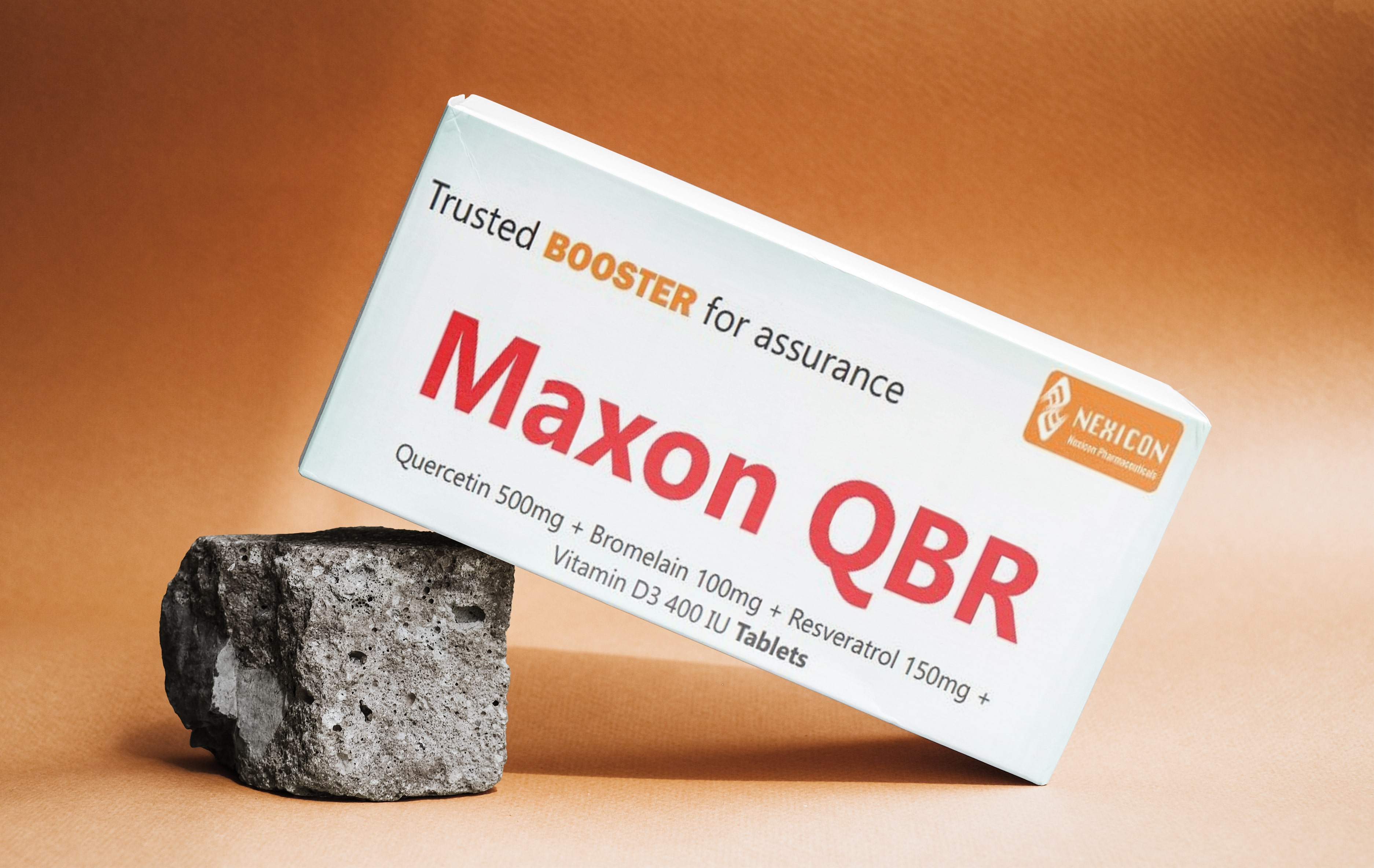 Maxon QBR