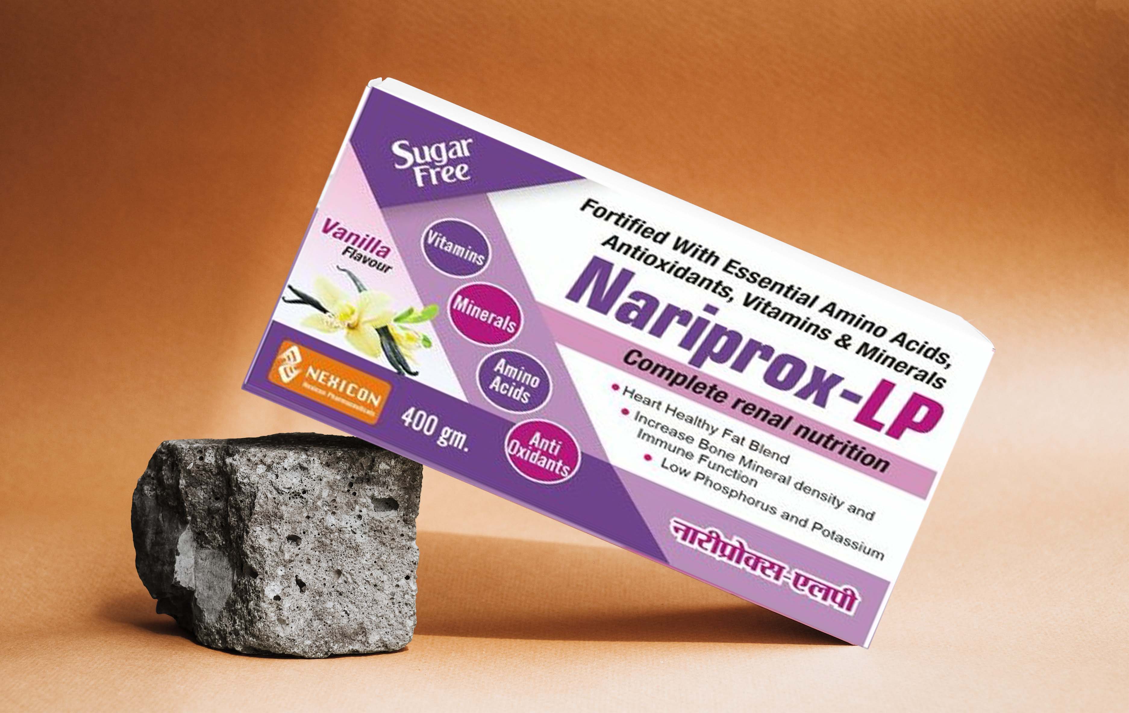 Nariprox/LP