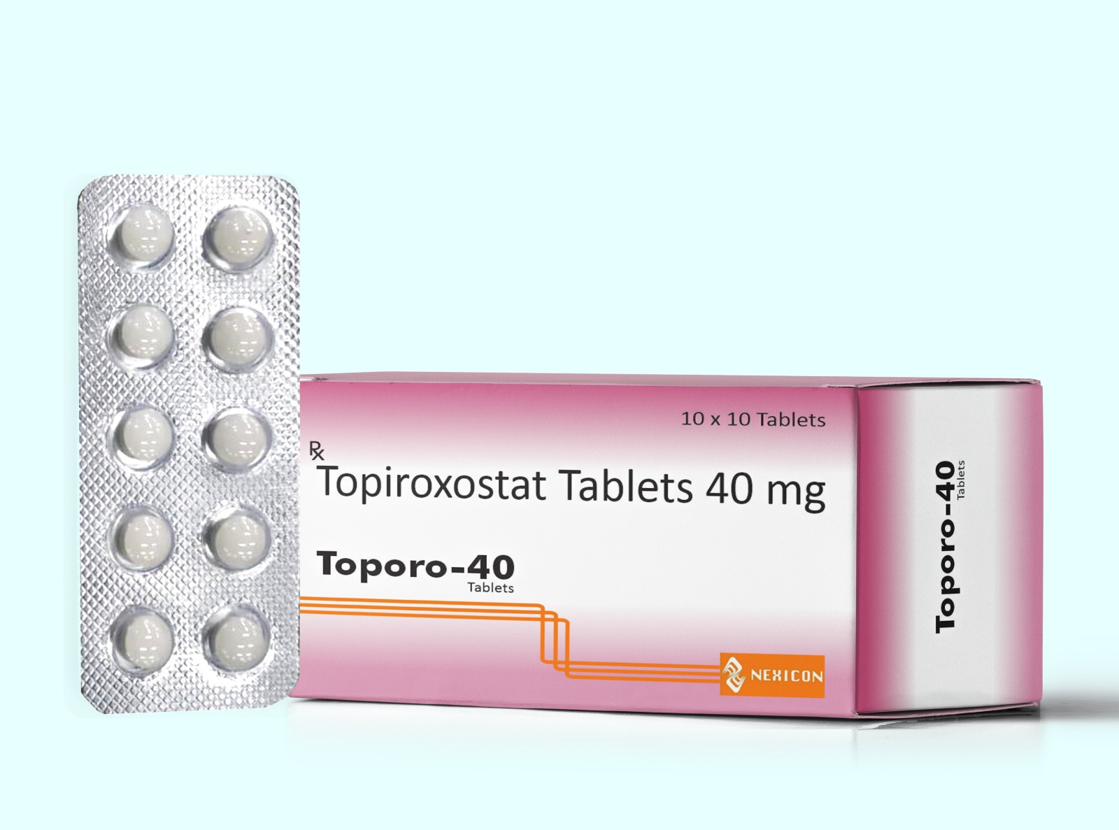 Toporo 40